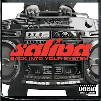 Saliva — Separated Self — обложка